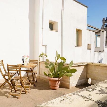 I 20 Archi Apartments Monopoli Bagian luar foto