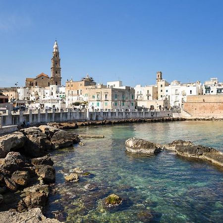 I 20 Archi Apartments Monopoli Bagian luar foto
