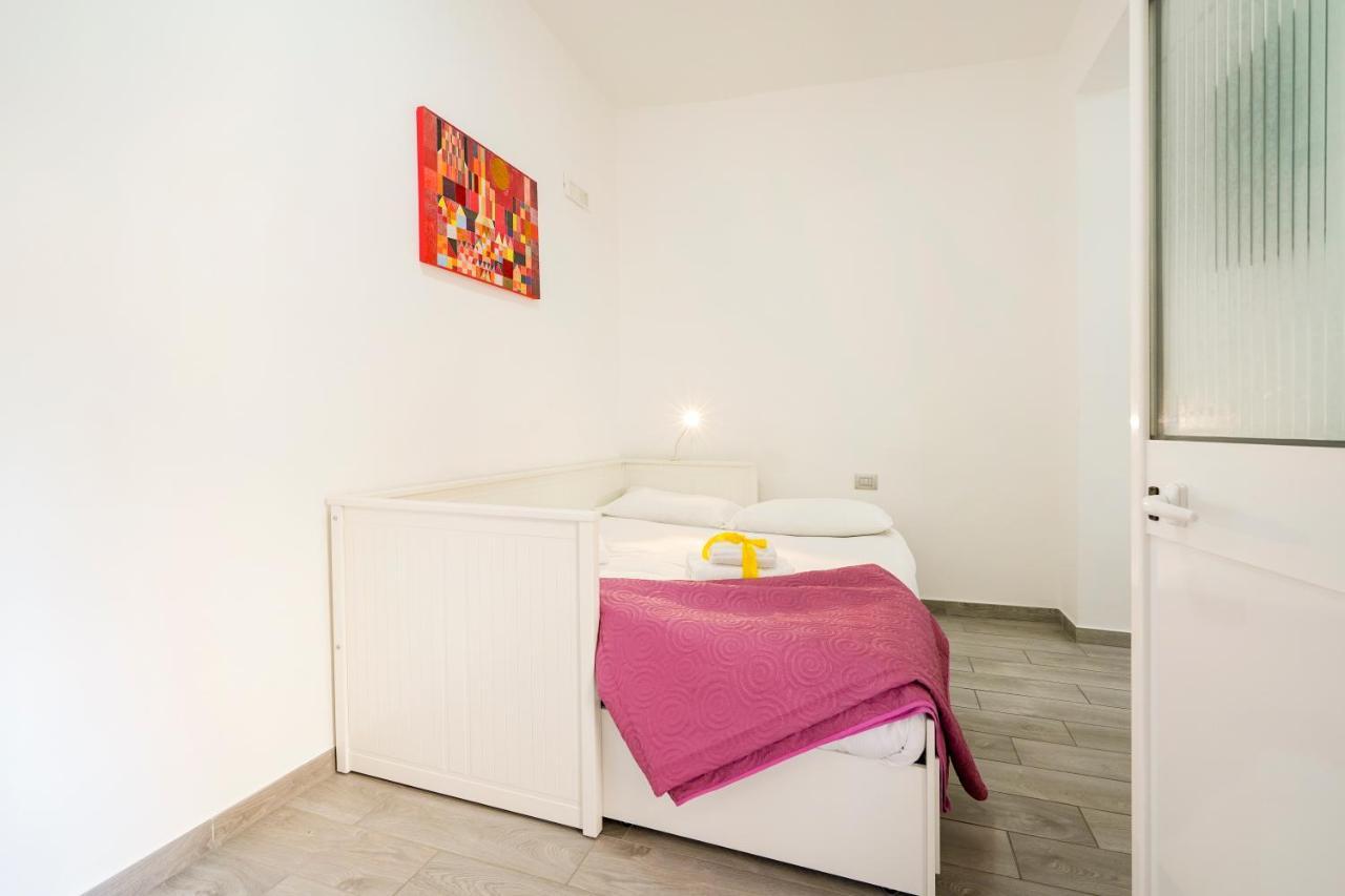I 20 Archi Apartments Monopoli Bagian luar foto