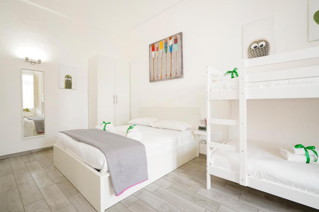 I 20 Archi Apartments Monopoli Bagian luar foto
