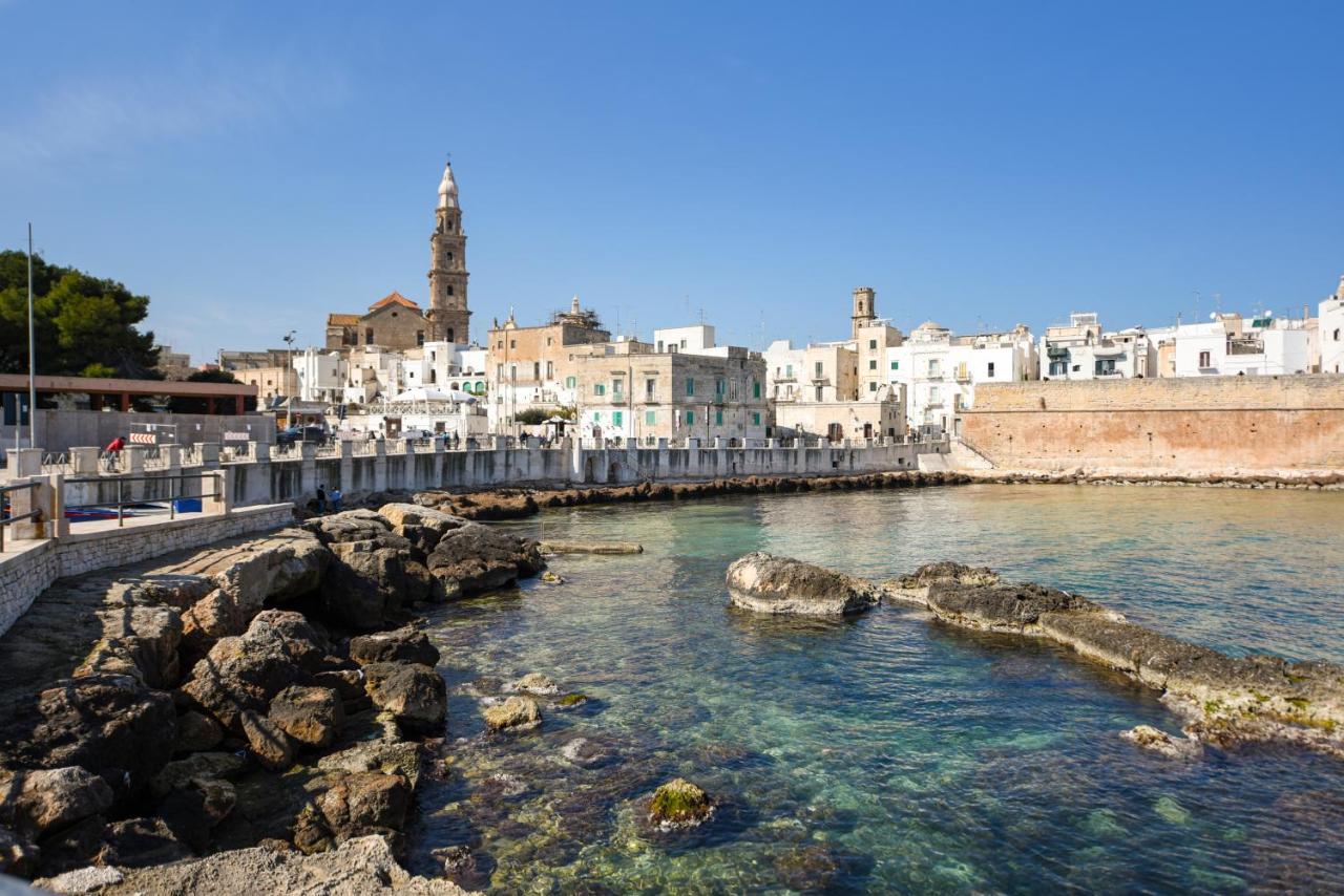 I 20 Archi Apartments Monopoli Bagian luar foto